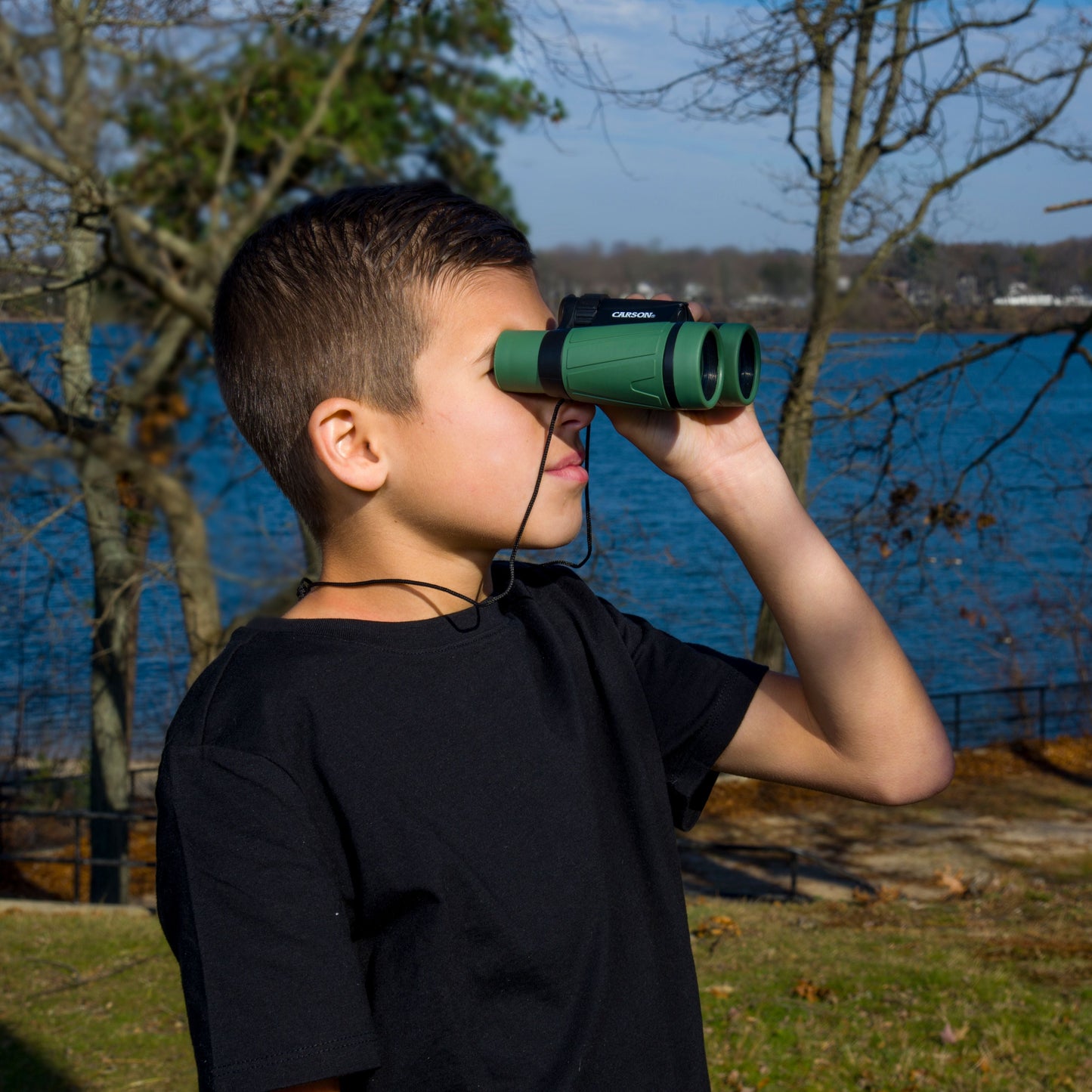 Hawk Kids 30Mm Beginner Field Binoculars